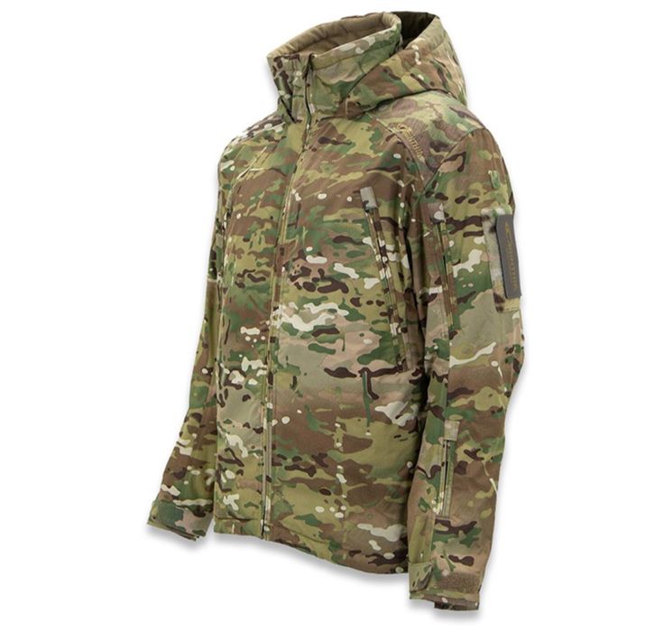 Куртка Карентія Carinthia MIG 4.0 Мультикам