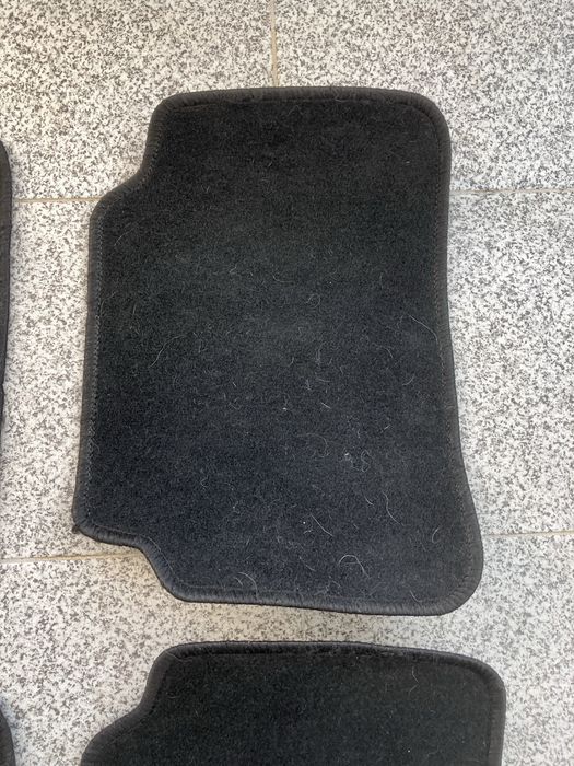 Tapetes opel astra H