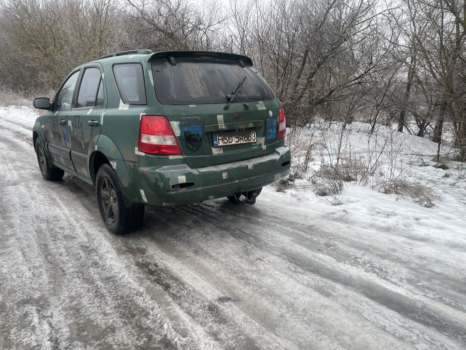 Продам Кіа Соренто 2,5