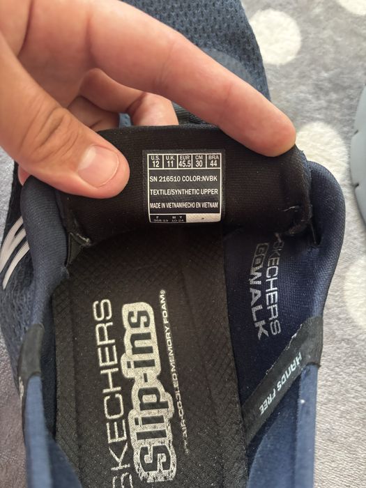 Кросівки Skechers
