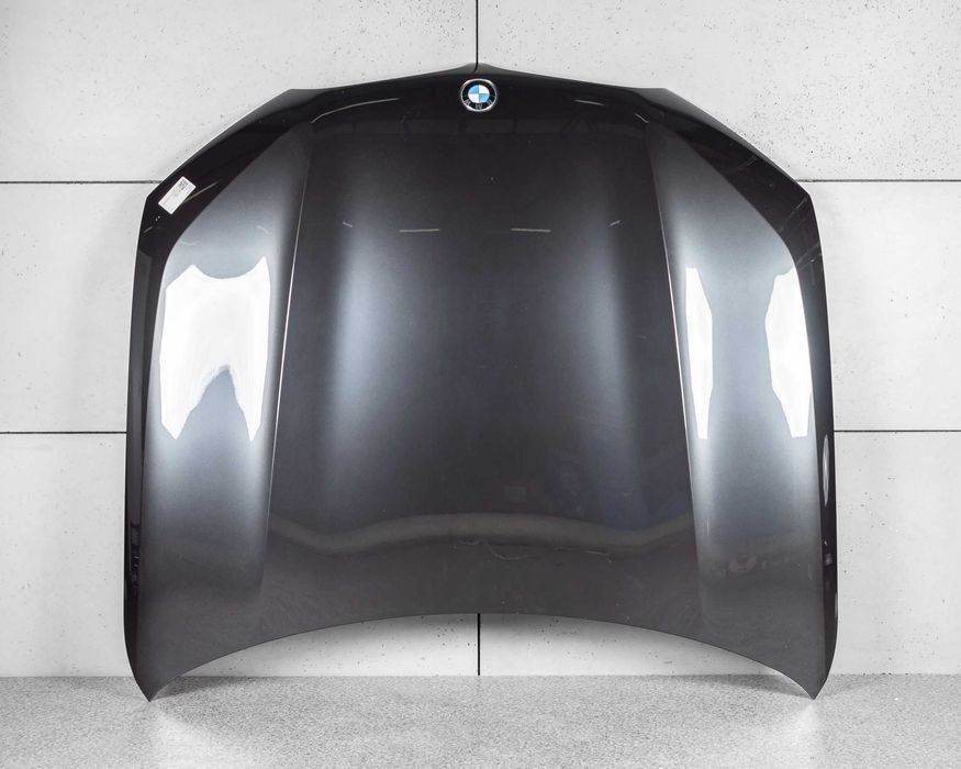 BMW X5 G05 X5M F95 X6 G06 X6M F96 Капот
