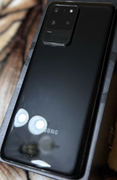 Samsung s20 ultra 5G 256GB/12