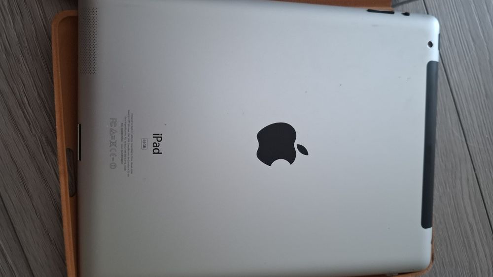 I PAD на запчасти