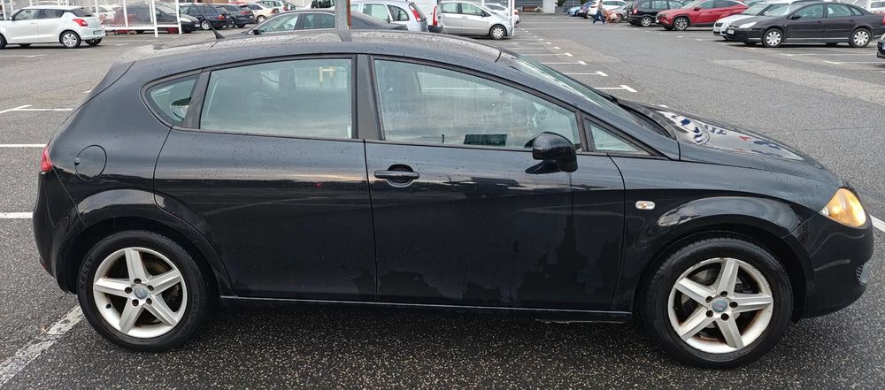 Seat Leon Seat Leon 2 2007 1.6 Polski Salon