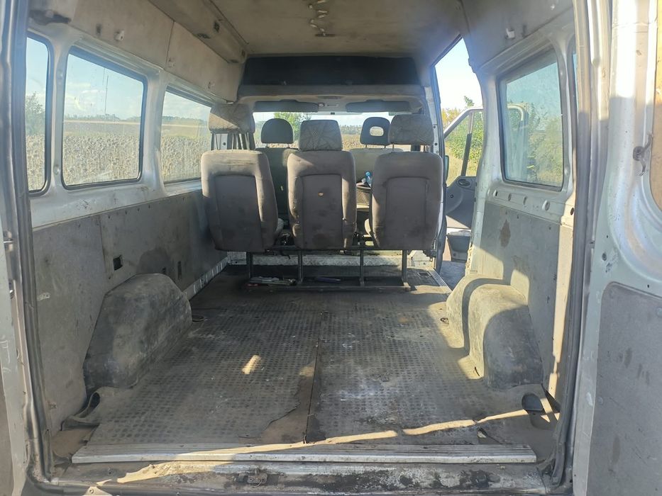 FORD Transit 2.0