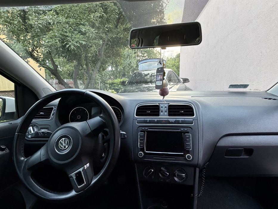 Polo 6R 2013 1.2 TDI - USZKODZONA