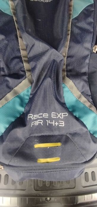 Plecak Deuter Race exp 14+3