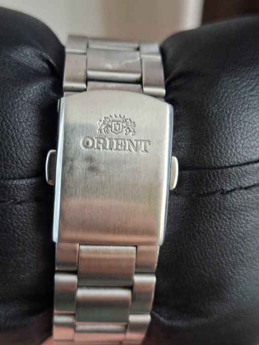 Zegarek męski Orient Neo 70's Solar Panda