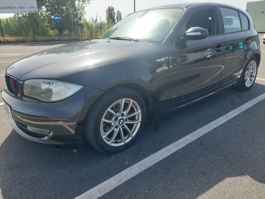 BMW 118D nacional - (IUC 40€)