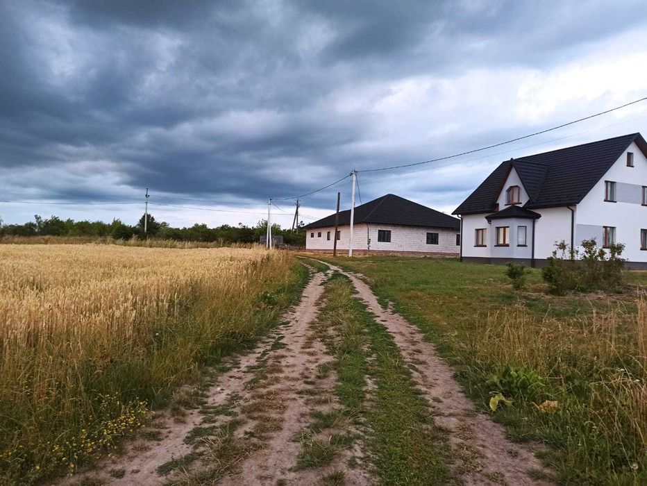земельна ділянка, земля для будівництва, земля Любомль