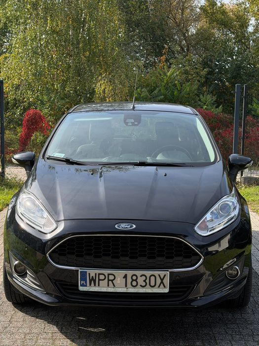 Ford Fiesta mk7   1.0 80km