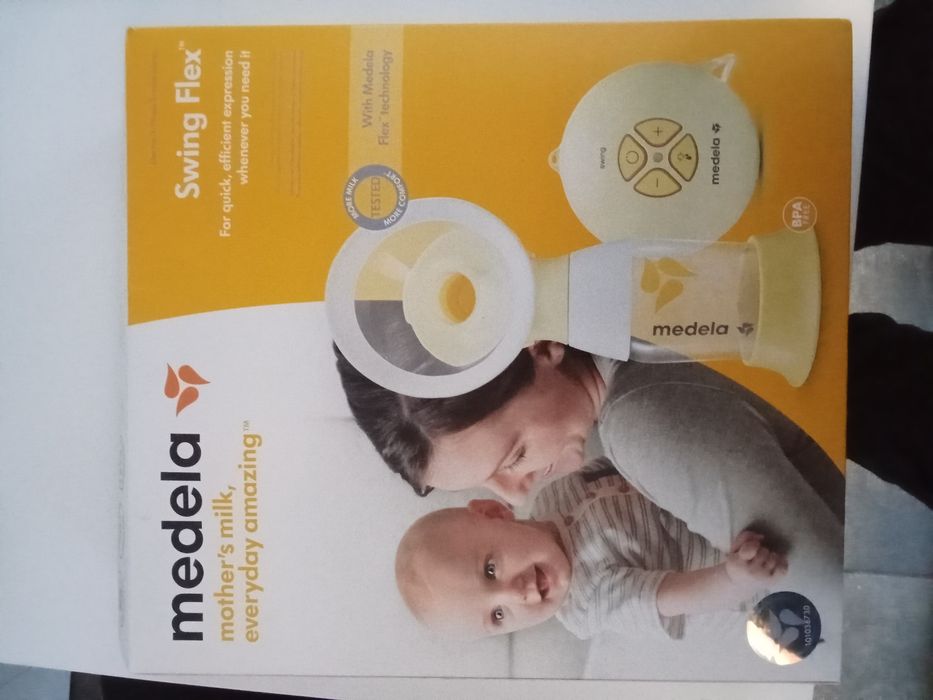 Extrator leite materno MEDELA