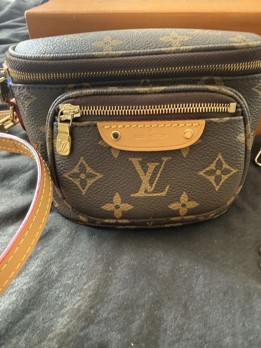 Torebka , saszetka, nerka  LV Louis Vuitton