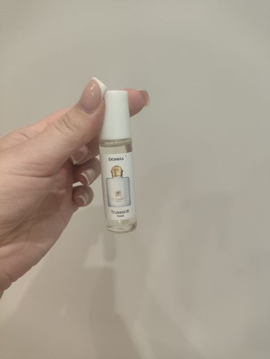 Perfumy olejkowe trussardi donna