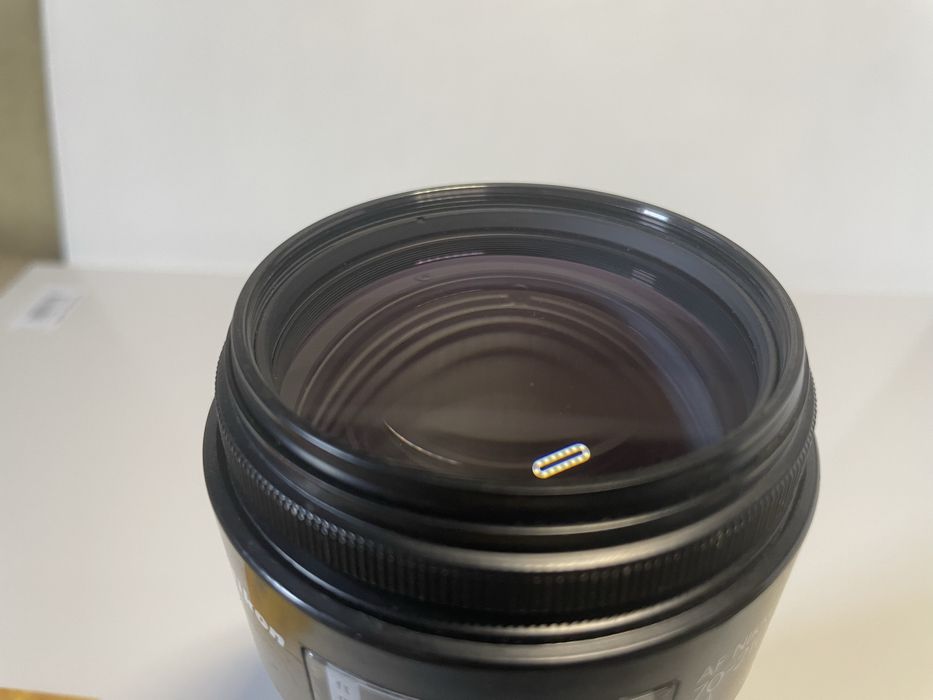 Nikon AF Nikkor 70-210mm f/4