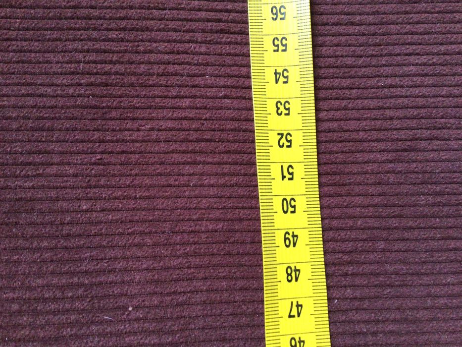 Тканина УРСР вельвет бавовна