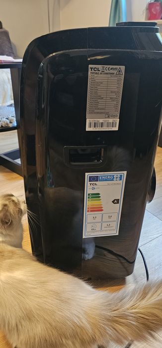 Przenośny klimatyzator TCL