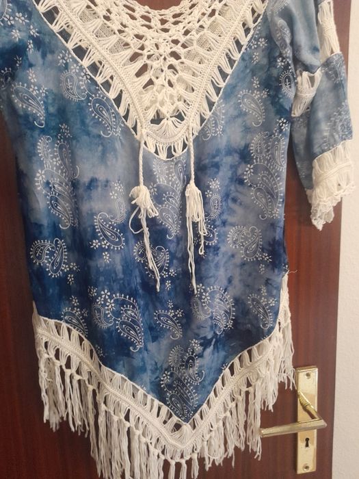 Blusa linda de senhora