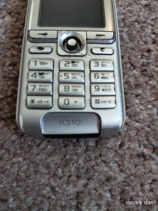 Sony Ericsson K310i