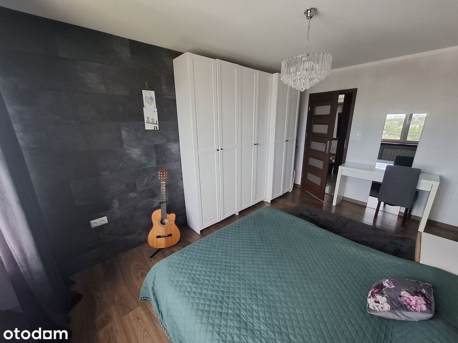 3 pokoje | 49,8 m² | 11 piętro | ul. Towarowa | piękny widok