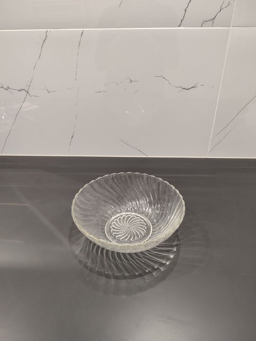 Salaterka szkło miska