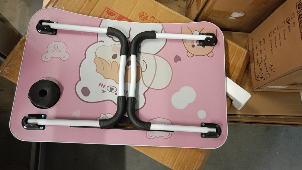 Stolik pod laptopa