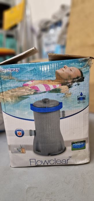 Baseny stelażowe ogrodowe