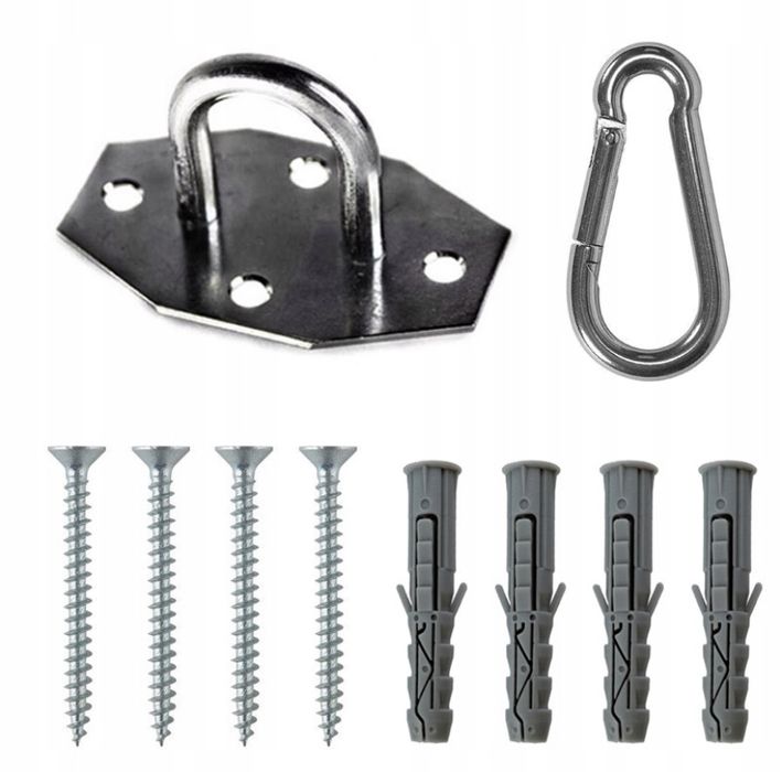 Worek bokserski treningowy 150x45 cm uchwyty