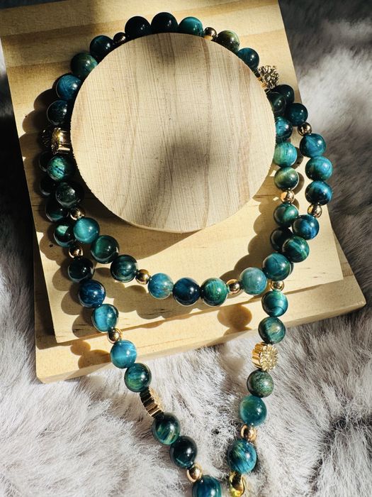 Piękny łancuszek krótki choker polecam Serce Oceanu