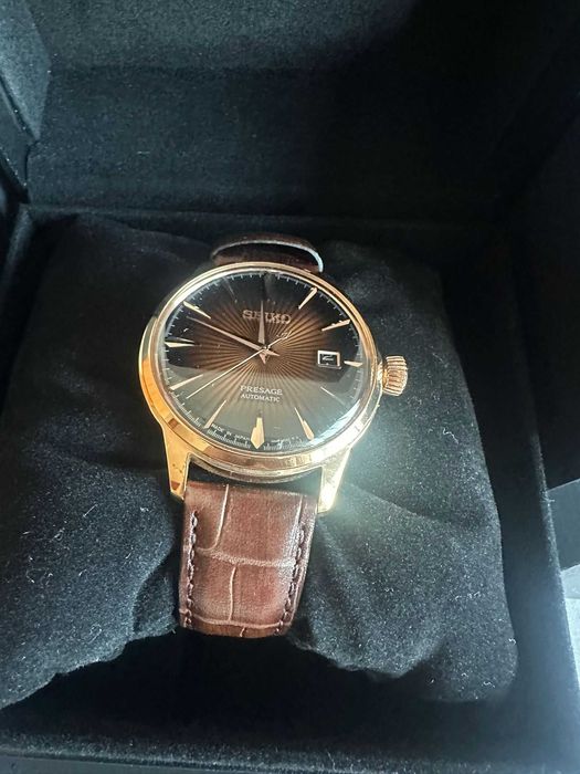 Seiko Presage Cocktail Time automático (ref. SRPB46J1)