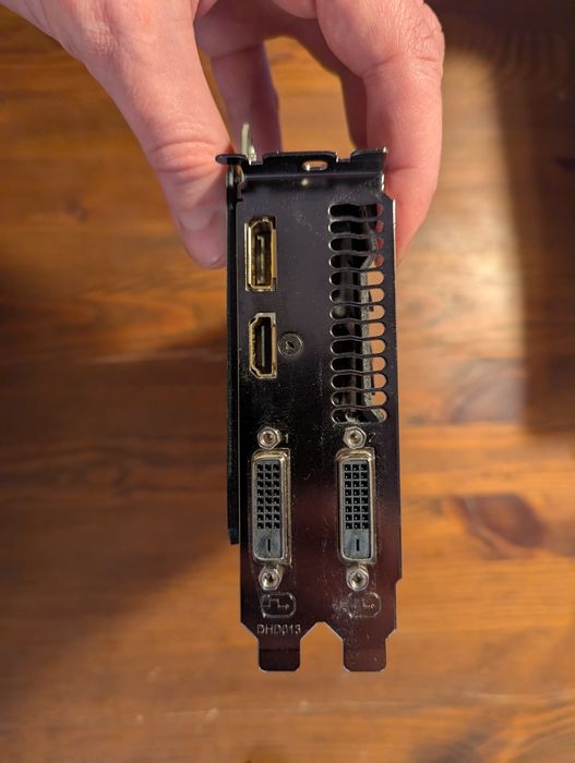 Karta graficzna Gigabyte GTX 1060 Windforce OC 6GB