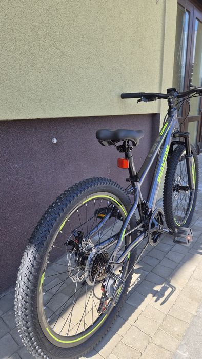 Підлітковий велосипед 24" колеса