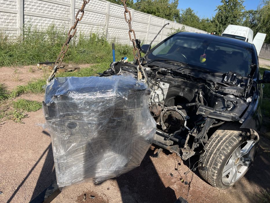 Мотор Двигун BMW N55 F15 F10  N55B30A N55B30B 3.0 X5 535 740