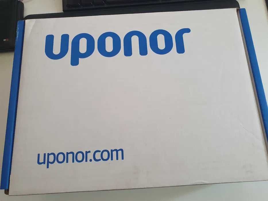 Zestaw pompowo-mieszający Uponor Fluvia T Push-12 AC-G