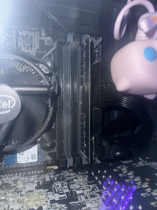 RAM DDR4 1x16 GB 2666mhz g.skill