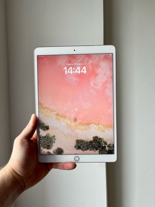 iPad Pro 10.5 64 GB LTE NeverLock ІДЕАЛ Айпад про 10.5 64 гб ЛТЕ (з сім-картою)