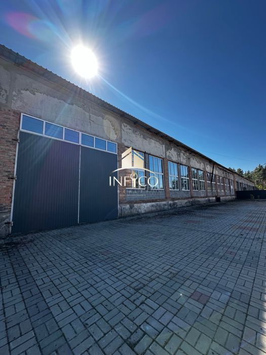 Продаж комплексу будівель та споруд