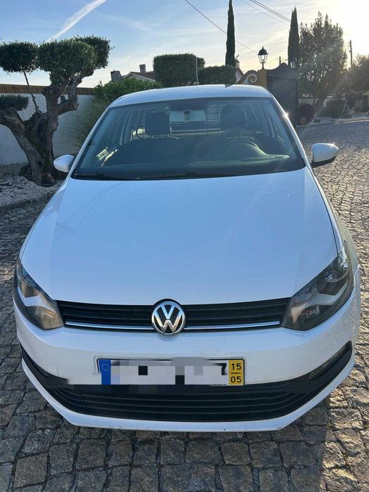 Volkswagen Polo TDI Van 2015