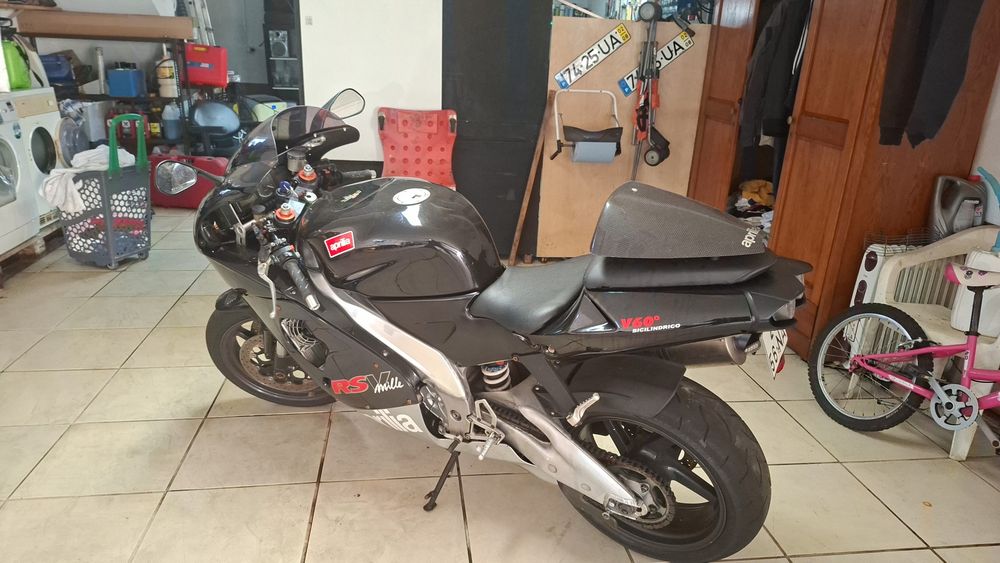 Aprilia rsv 1000