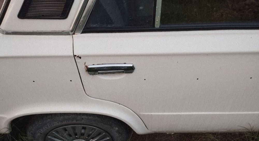 Автомобіль ВАЗ 2106