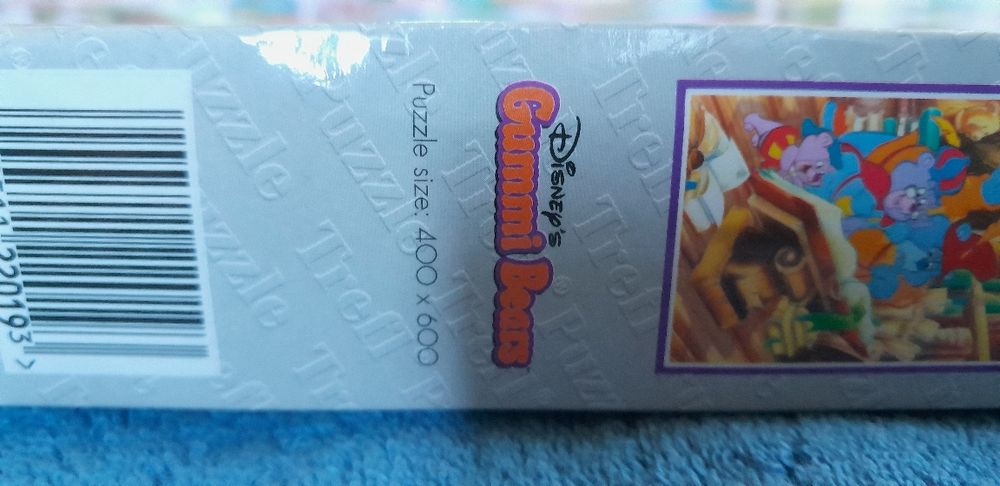 Puzzle Gumisie 400 elementów