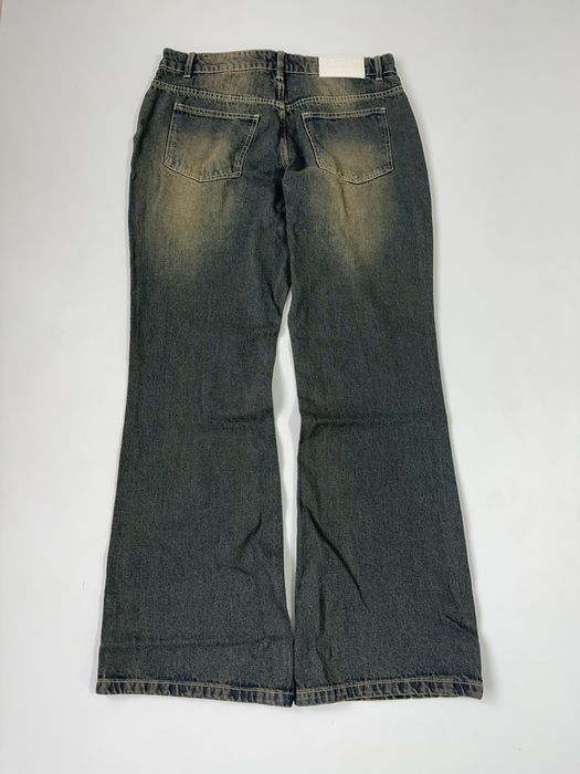 ЗНИЖКА Джинси Flared Jeans розкльошені фларед кльош flare baggy