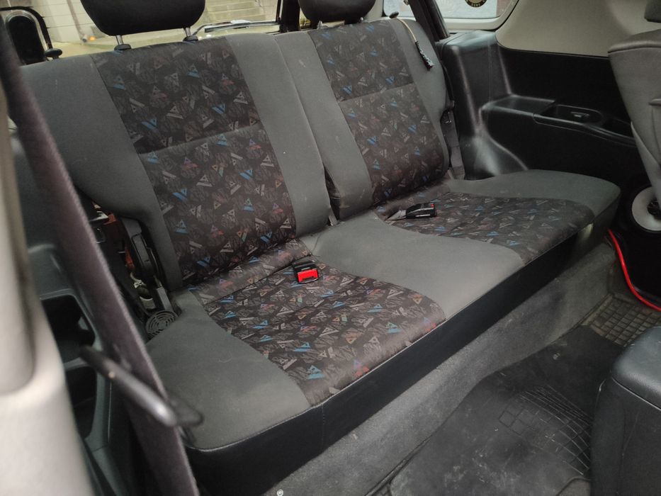 Frontera B 2.3 turbo 280km, lift 5" ,opony 35"