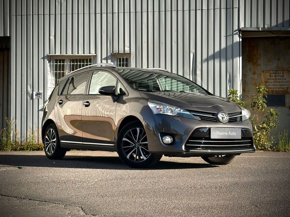Toyota Verso