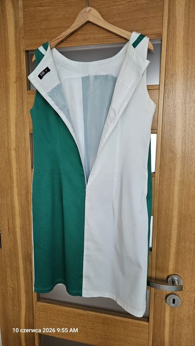 Sukienka letnia mini