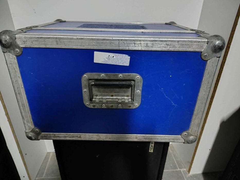Case, rack estradowy