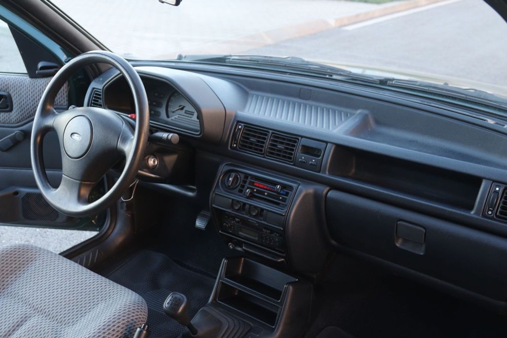 Ford Fiesta CL Mk3 1.1