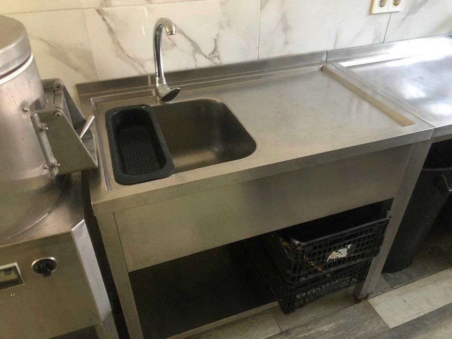 Equipamento Profissional Restauração, Pastelaria e Snack-Bar – 3 Lotes