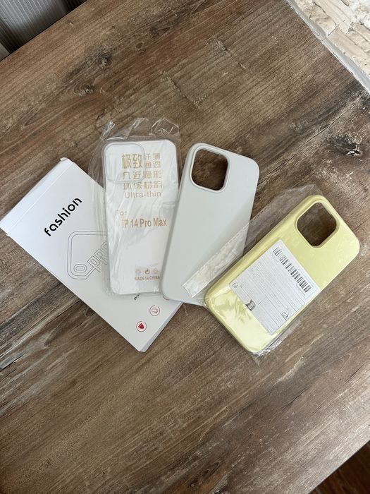 Чохол айфон 14 про макс набір, чехол Apple iPhone 14 pro max
