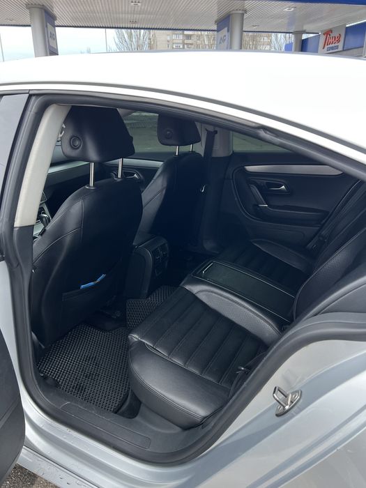 Volkswagen CC 2011 | 2.0 TSI TURBO | DSG DQ250